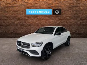 MERCEDES-BENZ GLC Coupé 300 d 4Matic