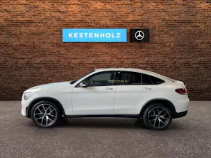 MERCEDES-BENZ GLC Coupé 300 d 4Matic