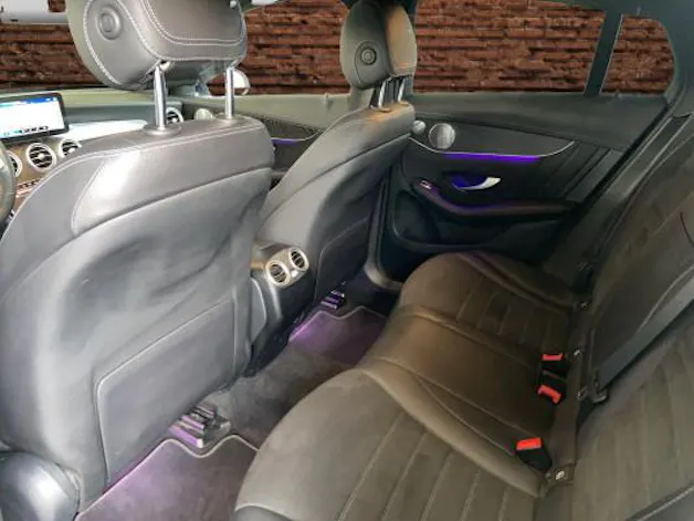 MERCEDES-BENZ GLC Coupé 300 d 4Matic