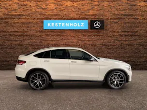 MERCEDES-BENZ GLC Coupé 300 d 4Matic