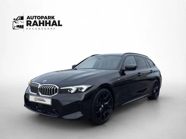BMW 320d xDrive 48V Touring Steptronic M Sport * AHK *