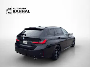 BMW 320d xDrive 48V Touring Steptronic M Sport * AHK *