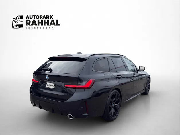 BMW 320d xDrive 48V Touring Steptronic M Sport * AHK *