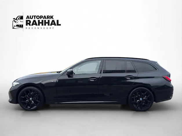 BMW 320d xDrive 48V Touring Steptronic M Sport * AHK *