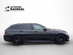 BMW 320d xDrive 48V Touring Steptronic M Sport * AHK *