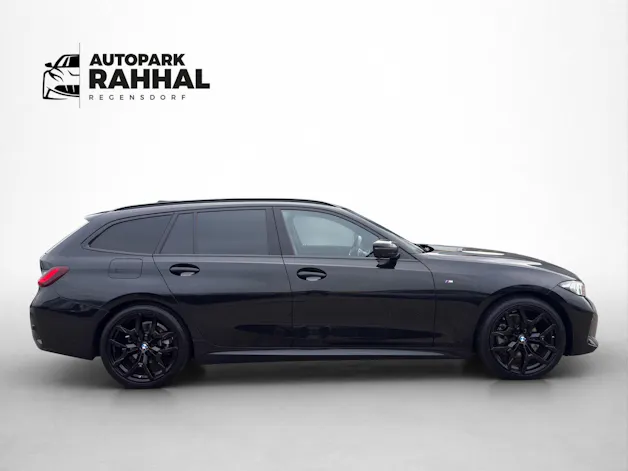 BMW 320d xDrive 48V Touring Steptronic M Sport * AHK *