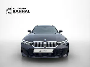 BMW 320d xDrive 48V Touring Steptronic M Sport * AHK *