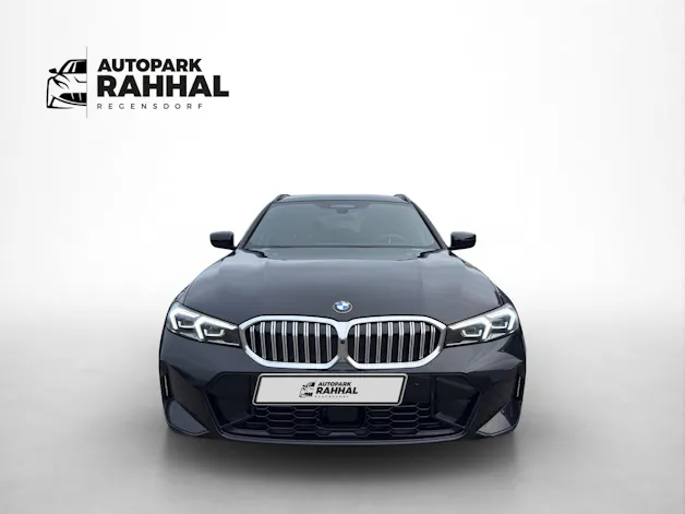 BMW 320d xDrive 48V Touring Steptronic M Sport * AHK *
