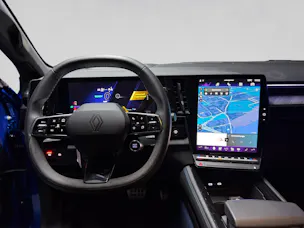 RENAULT Rafale 1.2 E-Tech Plug-in Hybrid 300 4x4 Esprit Alpine