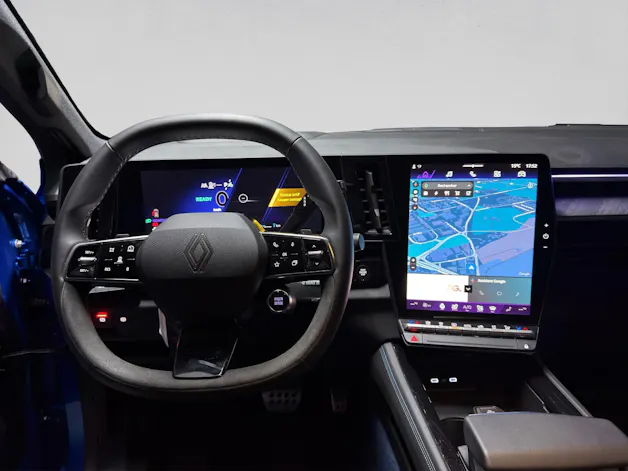 RENAULT Rafale 1.2 E-Tech Plug-in Hybrid 300 4x4 Esprit Alpine