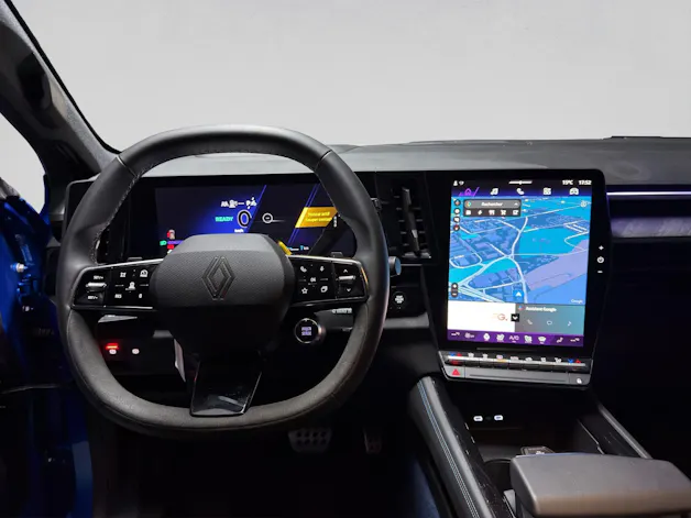 RENAULT Rafale 1.2 E-Tech Plug-in Hybrid 300 4x4 Esprit Alpine