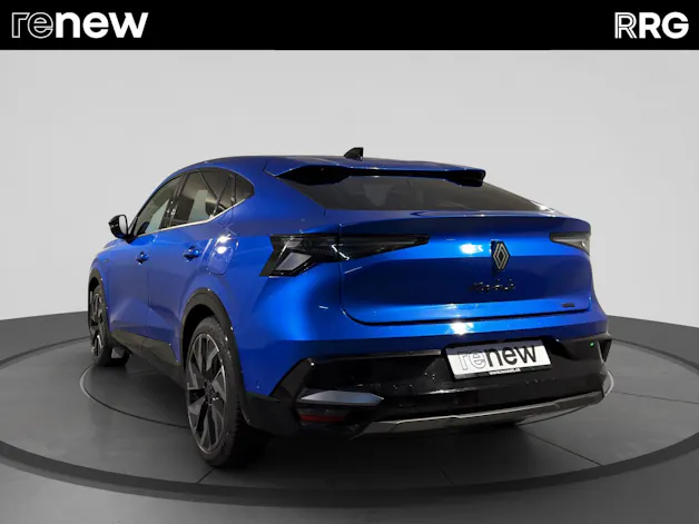 RENAULT Rafale 1.2 E-Tech Plug-in Hybrid 300 4x4 Esprit Alpine