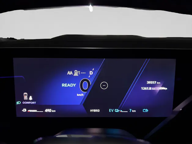 RENAULT Rafale 1.2 E-Tech Plug-in Hybrid 300 4x4 Esprit Alpine
