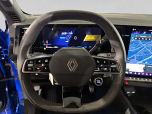 RENAULT Rafale 1.2 E-Tech Plug-in Hybrid 300 4x4 Esprit Alpine