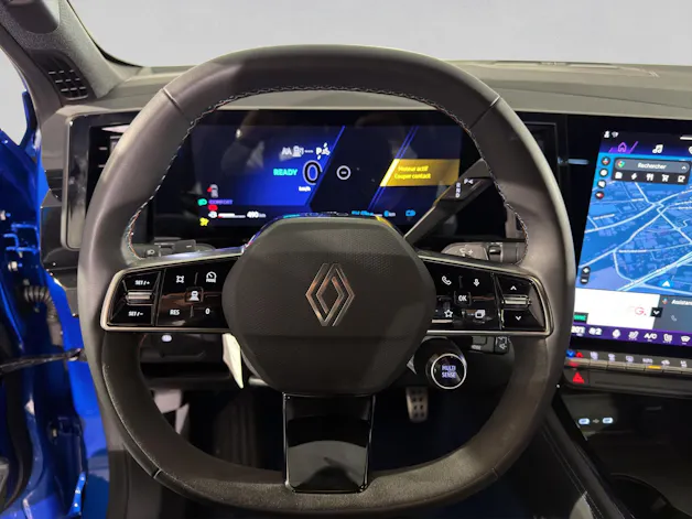 RENAULT Rafale 1.2 E-Tech Plug-in Hybrid 300 4x4 Esprit Alpine