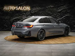 BMW 320i xDrive Steptronic M Sport Pro *Facelift*Werksgarantie*20" Felgen*Abstandsregler*
