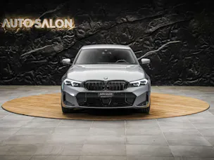 BMW 320i xDrive Steptronic M Sport Pro *Facelift*Werksgarantie*20" Felgen*Abstandsregler*