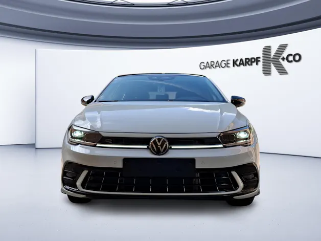 VW Polo 1.0 TSI R-Line United DSG
