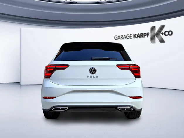 VW Polo 1.0 TSI R-Line United DSG