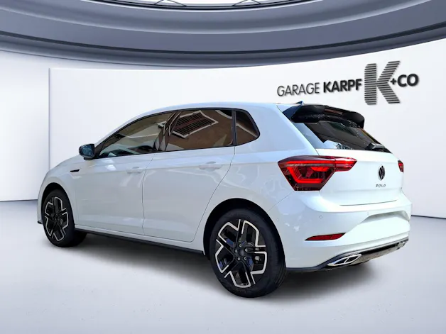 VW Polo 1.0 TSI R-Line United DSG