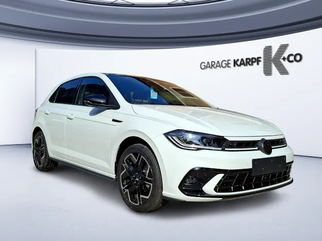 VW Polo 1.0 TSI R-Line United DSG