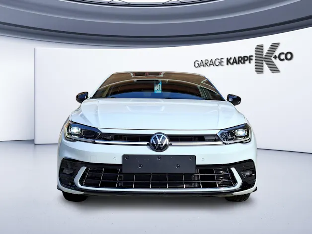 VW Polo 1.0 TSI R-Line United DSG