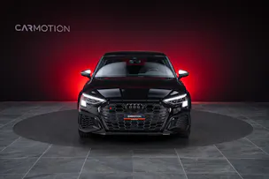 AUDI S3 Limousine 2.0 TFSI quattro S-Tronic / Sportsitze / Tempomat / Sitzheizung