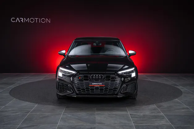 AUDI S3 Limousine 2.0 TFSI quattro S-Tronic / Sportsitze / Tempomat / Sitzheizung