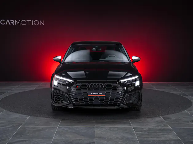 AUDI S3 Limousine 2.0 TFSI quattro S-Tronic / Sportsitze / Tempomat / Sitzheizung