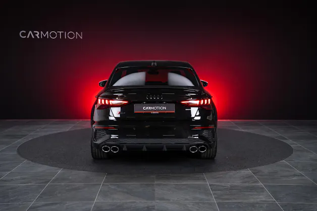 AUDI S3 Limousine 2.0 TFSI quattro S-Tronic / Sportsitze / Tempomat / Sitzheizung