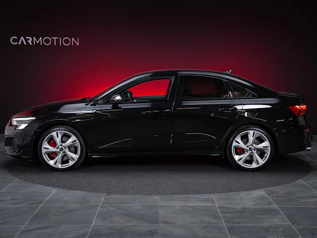 AUDI S3 Limousine 2.0 TFSI quattro S-Tronic / Sportsitze / Tempomat / Sitzheizung