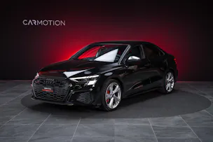 AUDI S3 Limousine 2.0 TFSI quattro S-Tronic / Sportsitze / Tempomat / Sitzheizung
