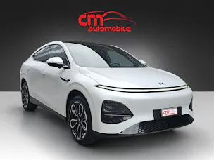 XPENG G6 80kWh Performance AWD