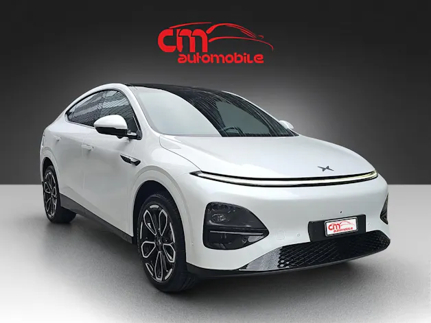 XPENG G6 80kWh Performance AWD