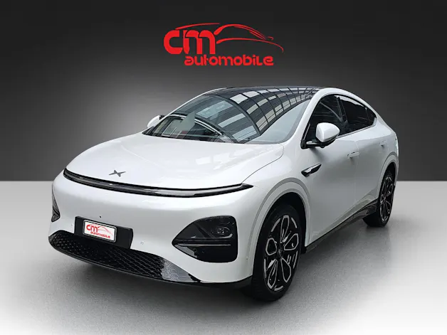 XPENG G6 80kWh Performance AWD