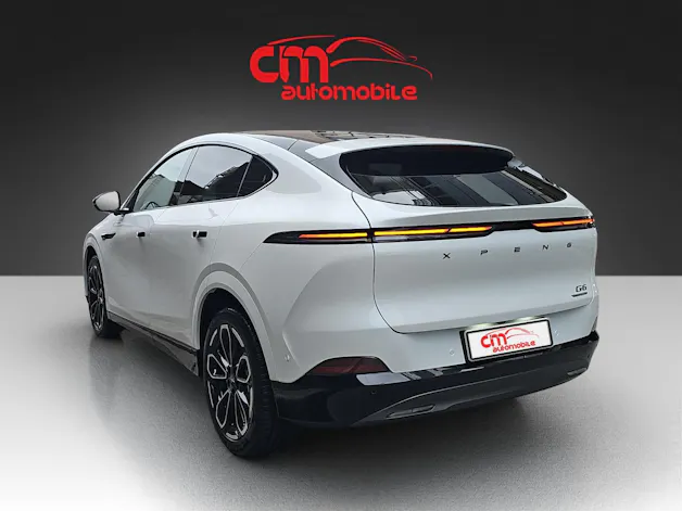 XPENG G6 80kWh Performance AWD