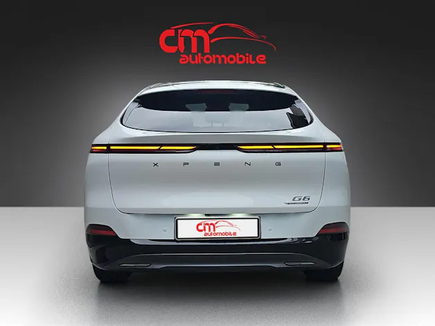 XPENG G6 80kWh Performance AWD
