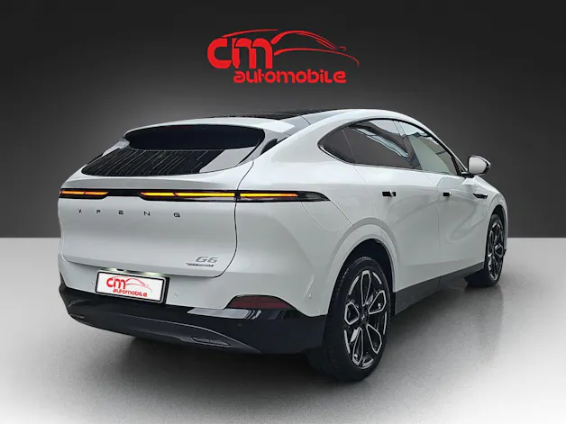 XPENG G6 80kWh Performance AWD