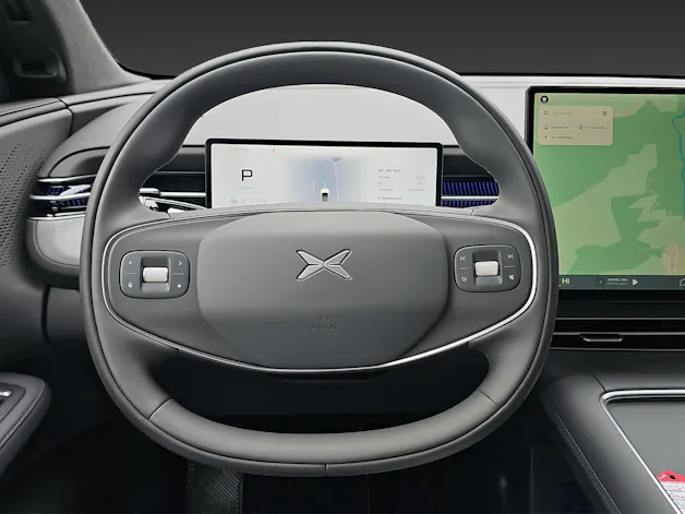 XPENG G6 80kWh Performance AWD