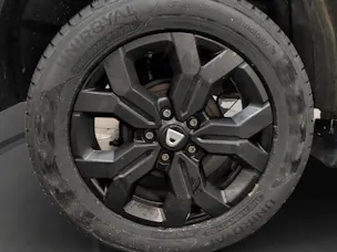 DACIA Duster TCe 150 Extreme 4x4