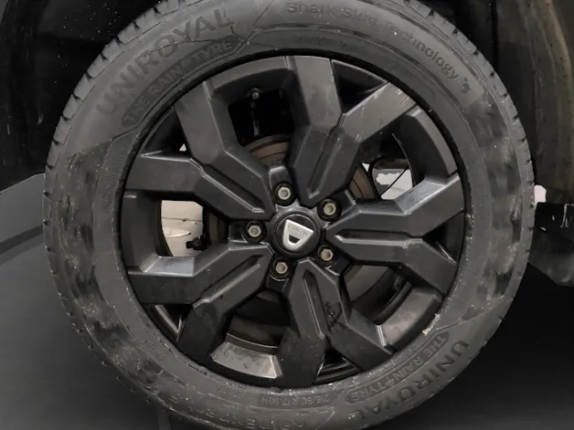 DACIA Duster TCe 150 Extreme 4x4