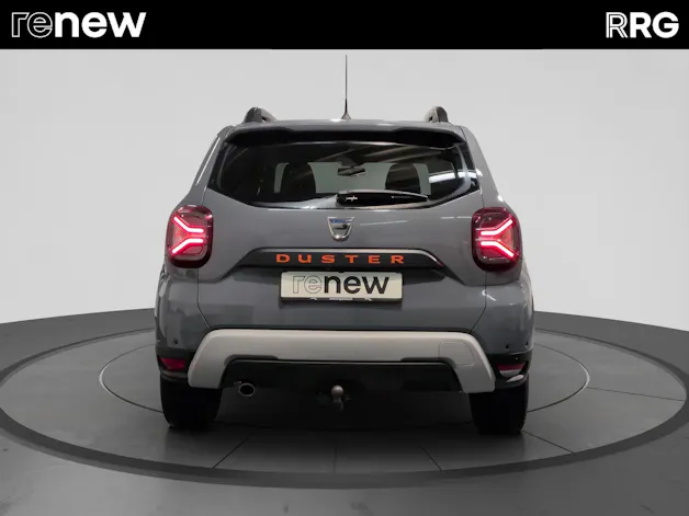 DACIA Duster TCe 150 Extreme 4x4