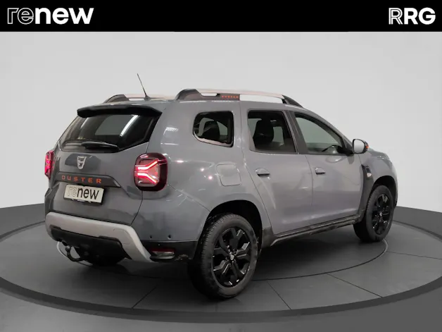 DACIA Duster TCe 150 Extreme 4x4