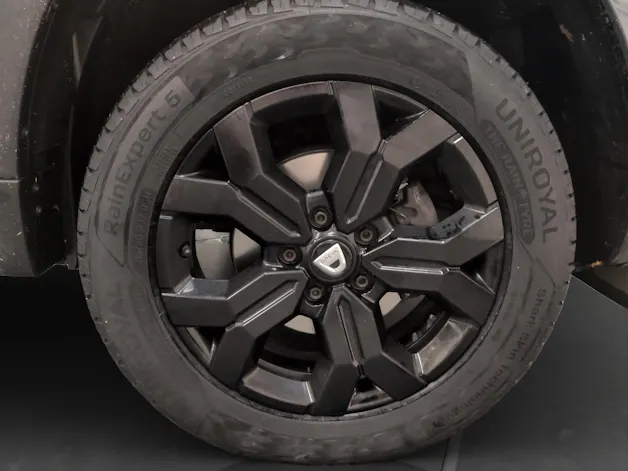 DACIA Duster TCe 150 Extreme 4x4