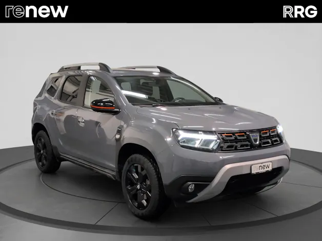 DACIA Duster TCe 150 Extreme 4x4