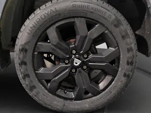 DACIA Duster TCe 150 Extreme 4x4