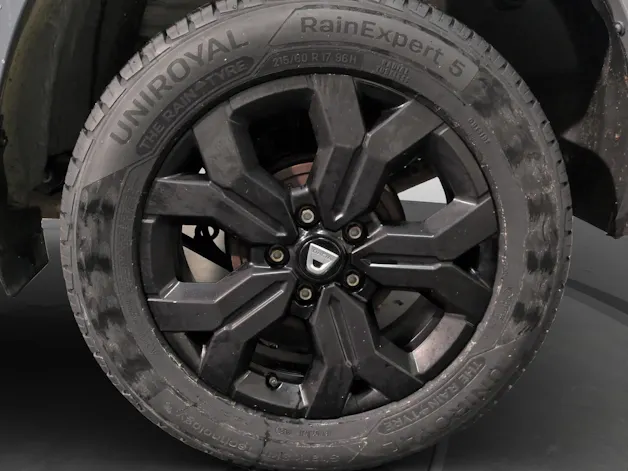 DACIA Duster TCe 150 Extreme 4x4
