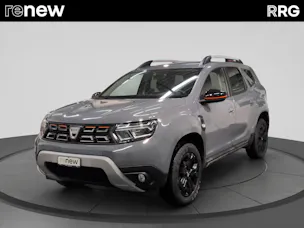 DACIA Duster TCe 150 Extreme 4x4
