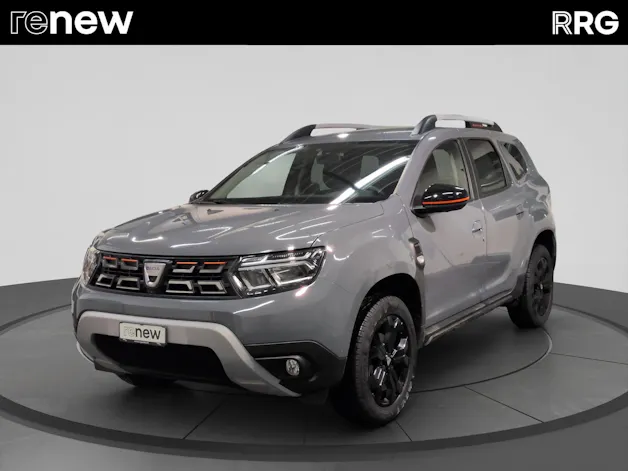 DACIA Duster TCe 150 Extreme 4x4