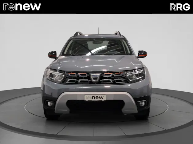 DACIA Duster TCe 150 Extreme 4x4